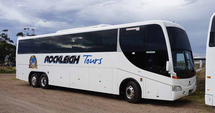 Rockleigh Tours Scania K124EB Coach Concepts BS02QS